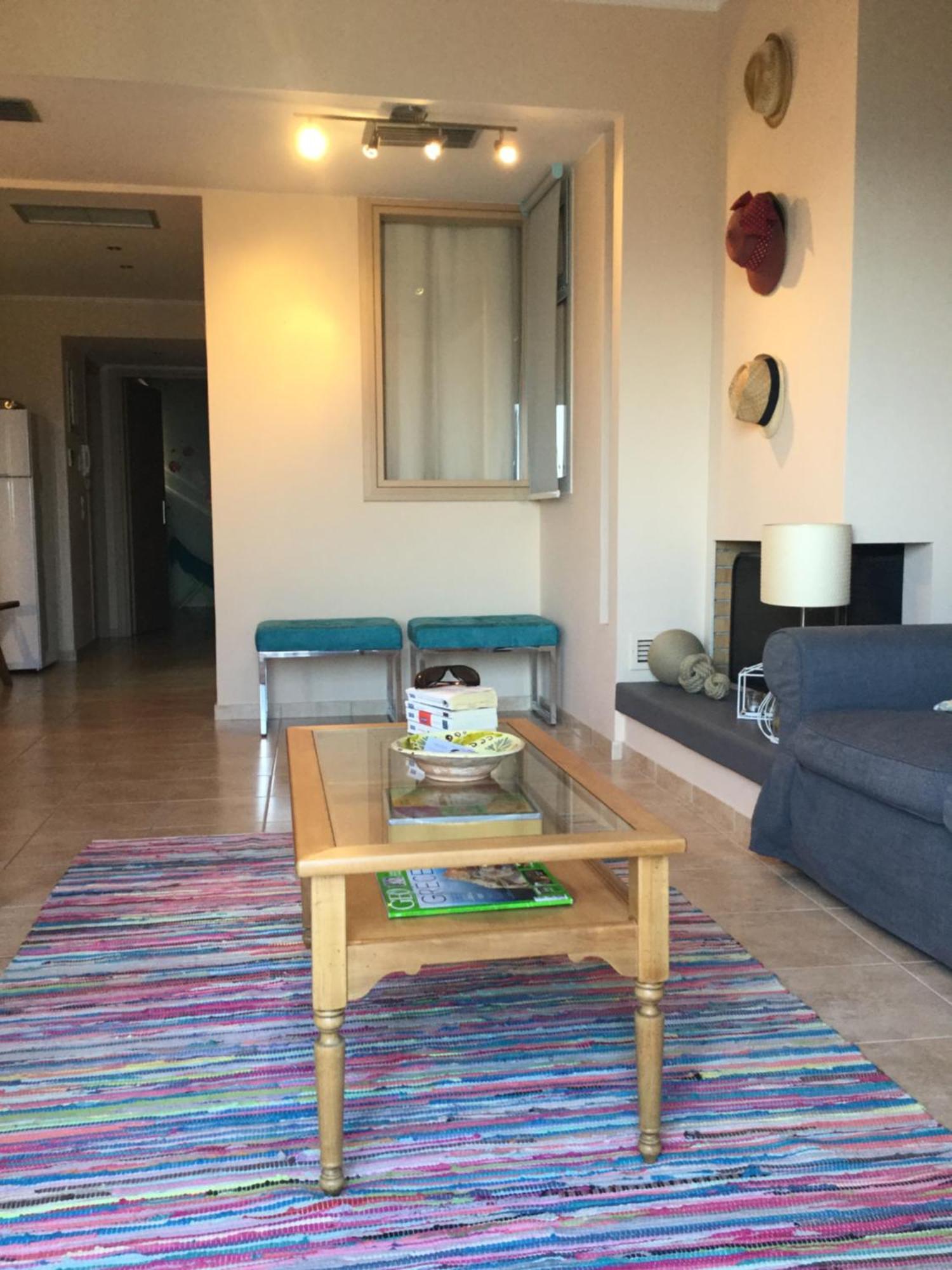 Seafront Apartment Ιι In Kiveri, Near Nafplion. Exterior foto