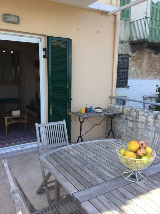 Seafront Apartment Ιι In Kiveri, Near Nafplion. Exterior foto